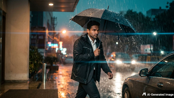 Karnataka Rain Alert Karnataka s Several States to Experience Rainfall amp amp Thunderstorms in the Coming Days
