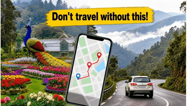 Nilgiris e-pass mandatory for Ooty Flower Show travelers: Essential travel guide for your 2026 summer trip to the hills Nilgiris e-pass mandatory for Ooty Flower Show travelers: Essential travel guide for your 2026 summer trip to the hills