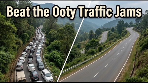 Ooty Rose Show 2026: Essential Traffic Advisories, Best Routes, and Travel Tips for a Smooth Weekend Trip to the Nilgiris
