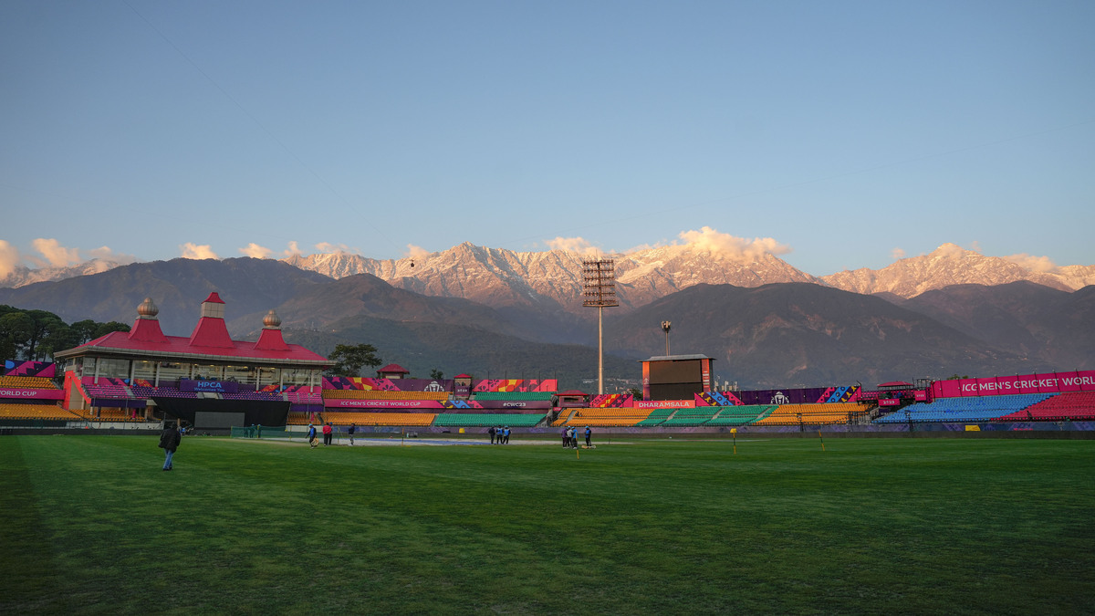 PBKS vs RCB IPL 2026 Match 61: Dharamsala Pitch Report, Weather Forecast And Key Match Conditions