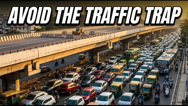 Peenya Flyover Closure May 2026: Essential Traffic Updates for Bengaluru Travelers Heading to Coorg and Chikkamagaluru