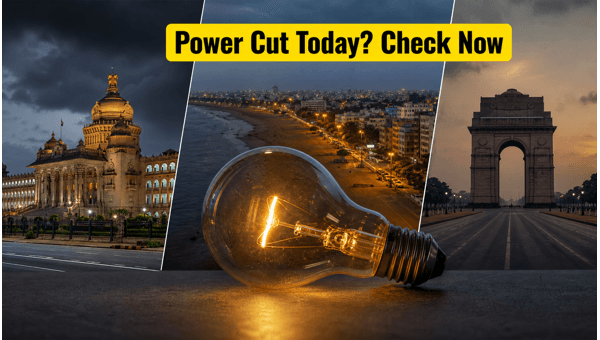Power Cut Update May 30 2026: Bengaluru, Chennai, and Delhi Outage Timings and Maintenance Schedules Power Cut Update May 30 2026: Bengaluru, Chennai, and Delhi Outage Timings and Maintenance Schedules