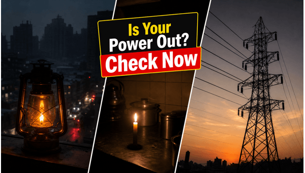 Power cuts in Bengaluru, Chennai, and Delhi on May 31, 2026: Check affected areas, maintenance schedules, and real-time updates for your city Power cuts in Bengaluru, Chennai, and Delhi on May 31, 2026: Check affected areas, maintenance schedules, and real-time updates for your city