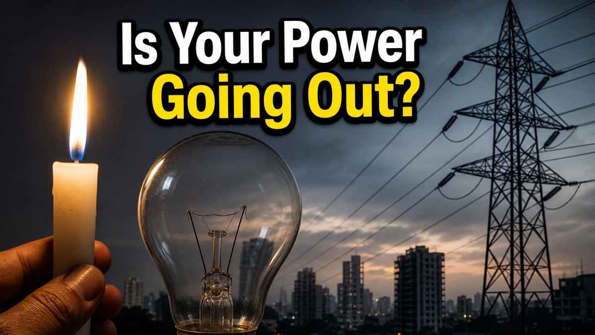 Power Outage Alert: Is Your Area Facing Shutdown Today? Check Latest Timings