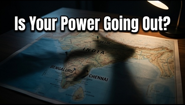 Power Outages in Bengaluru, Chennai, and Delhi: Check Affected Areas and Schedules for May 2026