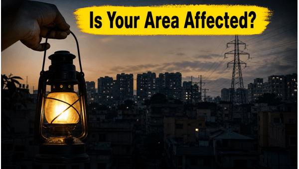 Power Outages in Delhi-NCR, Chennai, and Bengaluru: Latest Updates on Heatwave Disruptions and Maintenance Schedules for May 2026 Power Outages in Delhi-NCR, Chennai, and Bengaluru: Latest Updates on Heatwave Disruptions and Maintenance Schedules for May 2026