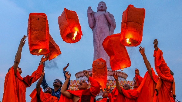Best Buddha Purnima Wishes 2026 Celebrate this Day by Following the Rituals amp amp Pray for a Peaceful Life