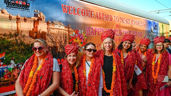 Palace on Wheels Operations to Start in May 2026 for the Very First Time in its 45-year History to Meet Passengers Demand