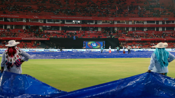 SRH vs KKR IPL 2026 Hyderabad Weather Conditions for the Match