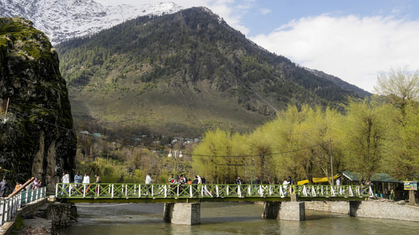 Planning A June Escape Combine McLeodganj Dalhousie And Khajjiar In One Scenic Himachal Circuit