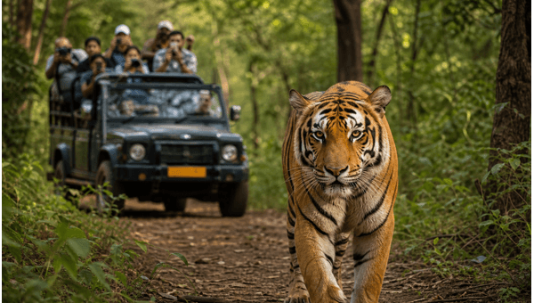 Bandipur and Nagarahole Safari Booking 2026: How to Secure Your July Weekend Permits