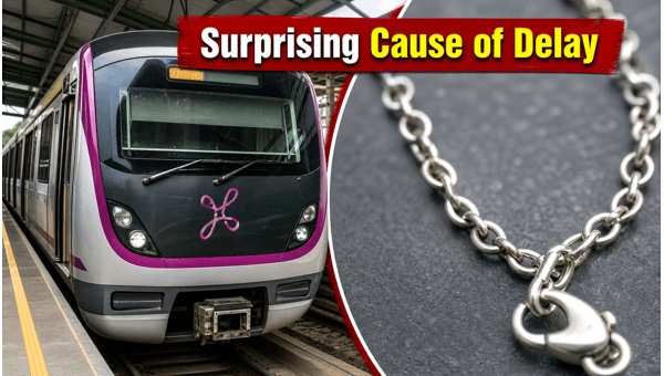 Bangalore Metro Purple Line Disruption: BMRCL Probe Reveals Surprising Cause Behind 2026 Service Halt