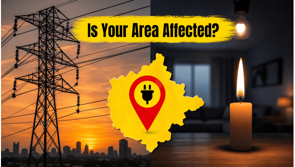Bengaluru Power Cut Today: Full List of Affected Areas and BESCOM Maintenance Timings (June 28, 2026)