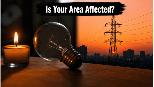 Bengaluru Power Cut Today June 20: Full List of Affected Areas, Timings, and Maintenance Updates