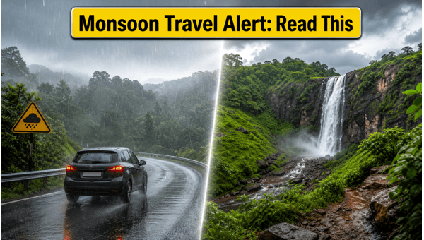Bengaluru Rain Alert 2026: Essential Travel Advisory for Nandi Hills, Coorg, and Chikkamagaluru Trips Bengaluru Rain Alert 2026: Essential Travel Advisory for Nandi Hills, Coorg, and Chikkamagaluru Trips