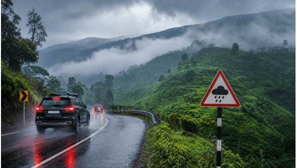 Bengaluru to Ooty Drive: Heavy Rain Alerts, Route Changes, and Travel Tips for June 28, 2026