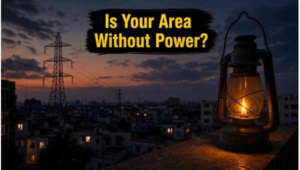 Chennai Power Cut on June 3, 2026: Check TANGEDCO Maintenance Schedule and Affected Areas in Your Neighborhood Today