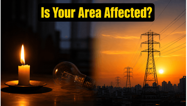 Chennai Power Cut Today: TANGEDCO Maintenance Schedule, Affected Areas, and Online Service Downtime (June 7, 2026) Chennai Power Cut Today: TANGEDCO Maintenance Schedule, Affected Areas, and Online Service Downtime (June 7, 2026)
