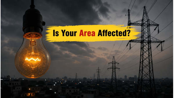 Delhi Power Cut Today: Check Affected Areas and Timings List (June 30, 2026)
