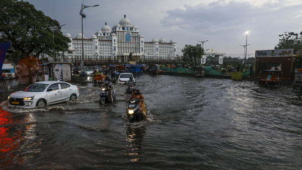 Hyderabad Weather Today Heavy Showers Bring Relief But IMD Says Monsoon Yet To Reach City Hyderabad Weather Today Heavy Showers Bring Relief But IMD Says Monsoon Yet To Reach City