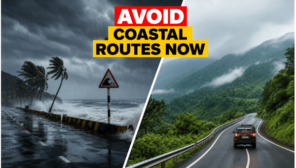 IMD Heavy Rain Alert June 2026: Safer Weekend Getaways for Bengaluru and Hyderabad Travelers IMD Heavy Rain Alert June 2026: Safer Weekend Getaways for Bengaluru and Hyderabad Travelers