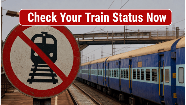 Indian Railways Train Cancellations and Rescheduling Today June 16 2026: Check Live Status and Updates Indian Railways Train Cancellations and Rescheduling Today June 16 2026: Check Live Status and Updates