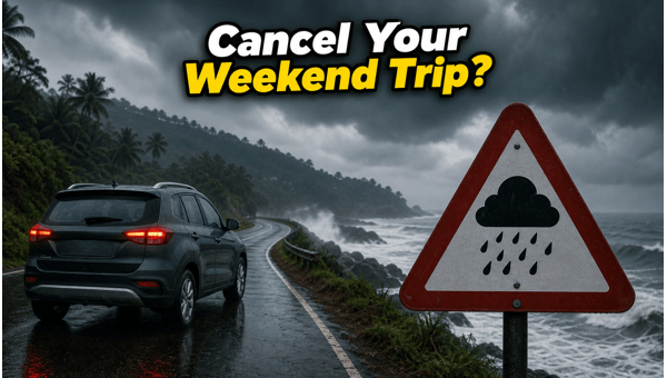 Karnataka Monsoon Travel Alert 2026: IMD Red Alert for Coorg, Gokarna, and Coastal Regions Karnataka Monsoon Travel Alert 2026: IMD Red Alert for Coorg, Gokarna, and Coastal Regions