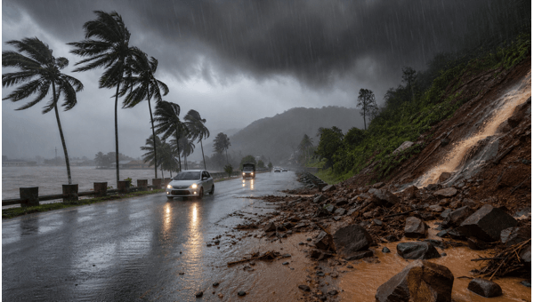 Kerala Weather Alert: IMD Issues Yellow Warning for Heavy Rain and Potential Travel Disruptions Across the State in June 2026 Kerala Weather Alert: IMD Issues Yellow Warning for Heavy Rain and Potential Travel Disruptions Across the State in June 2026