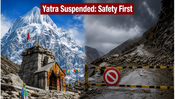 Kinnaur Kailash Yatra 2026 Postponed: Official Travel Advisory, Safety Alerts, and Refund Guide