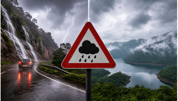 Monsoon Travel Alert 2026: Avoid Coastal Karnataka and Kerala Due to IMD Heavy Rain Warnings Monsoon Travel Alert 2026: Avoid Coastal Karnataka and Kerala Due to IMD Heavy Rain Warnings