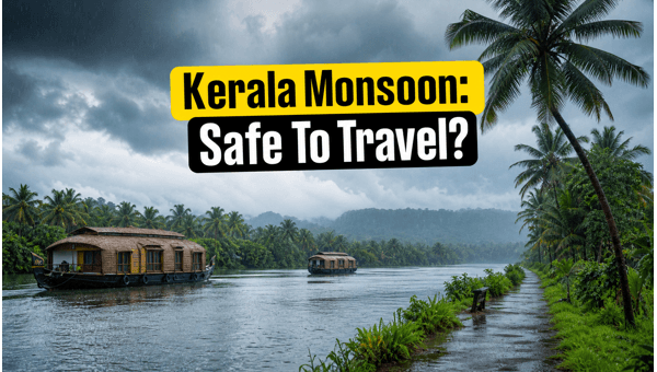 Monsoon Travel Kerala 2026: Essential Weekend Getaway Tips for Bengaluru and Hyderabad Tourists Amidst Heavy Rainfall Alerts and Safety