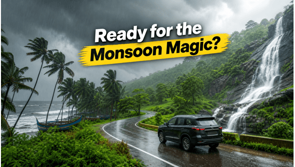 Monsoon Weekend Getaways Near Bengaluru 2026: Best Scenic Escapes to Visit This June