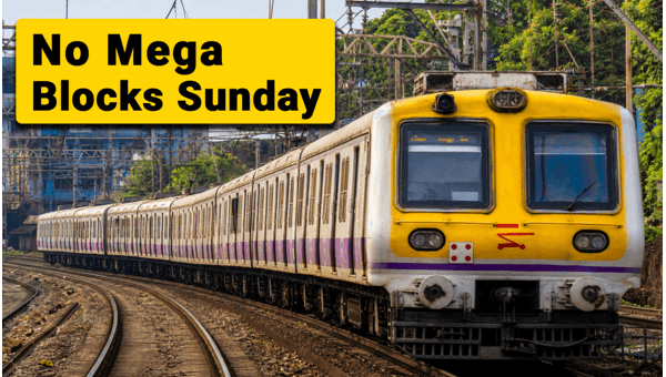 Mumbai Local Trains Schedule for NEET 2026: No Mega Blocks This Sunday, June 21, for Students Mumbai Local Trains Schedule for NEET 2026: No Mega Blocks This Sunday, June 21, for Students