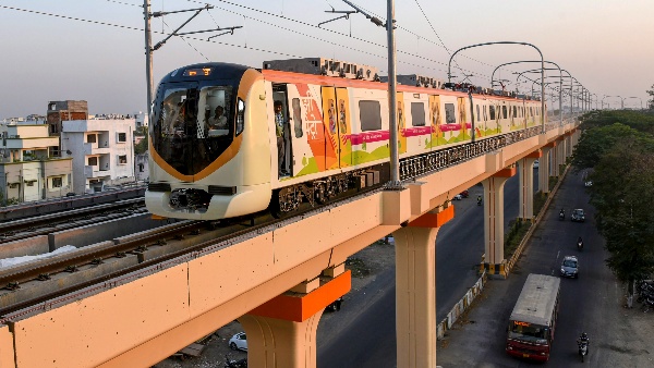 Nagpur Metro Phase II Extension of Nagpur Metro Phase-2 from the Kanhan River station to Kanhan town has been approved