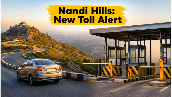 Nandi Hills Entry Toll and Parking Fees 2026: Essential Guide for Bengaluru Weekend Travelers