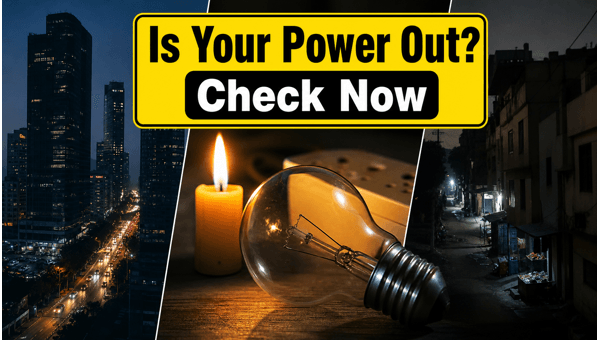 Power Cut Alerts for June 4-5, 2026: Check Bengaluru, Chennai, and Delhi Outage Timings and Affected Areas to Avoid Commute Delays