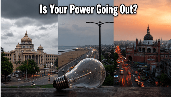 Power cut schedule June 1, 2026: Check affected areas in Bengaluru, Chennai, and Delhi as heatwaves trigger grid maintenance and outages Power cut schedule June 1, 2026: Check affected areas in Bengaluru, Chennai, and Delhi as heatwaves trigger grid maintenance and outages