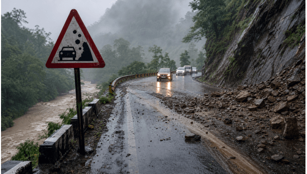 Safe Weekend Getaways from Bengaluru: Best Monsoon Travel Routes for Muharram 2026 Trip