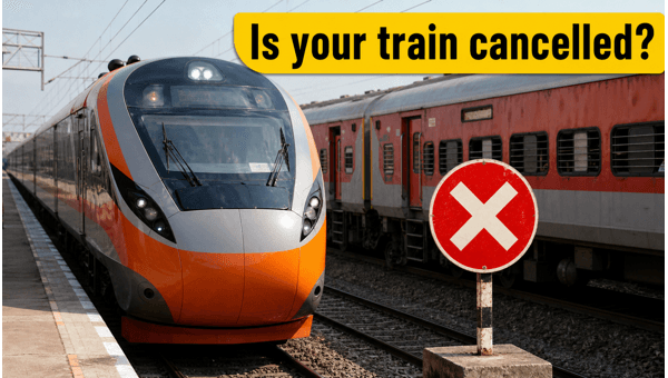 Southern Railway train cancellations and Tejas Express diversions: Check your PNR status for June 4, 2026, to avoid travel issues