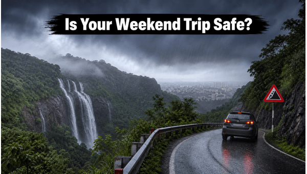 Western Ghats Monsoon Travel Alerts: Essential Safety Tips for Bengaluru and Hyderabad Weekend Trips in June 2026 Western Ghats Monsoon Travel Alerts: Essential Safety Tips for Bengaluru and Hyderabad Weekend Trips in June 2026