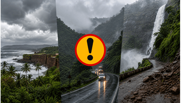Western Ghats Rain Alert June 2026: Essential Travel Warnings for Goa, Karnataka, and Mumbai-Pune Western Ghats Rain Alert June 2026: Essential Travel Warnings for Goa, Karnataka, and Mumbai-Pune
