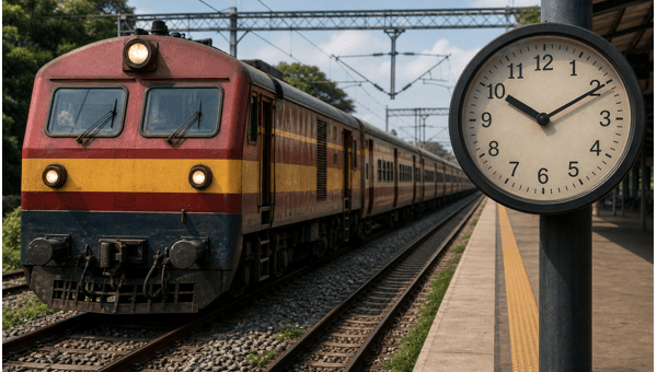 Western Railway Schedule Changes 2026: 48 Mumbai-Gujarat Trains Revised for Monsoon Season Western Railway Schedule Changes 2026: 48 Mumbai-Gujarat Trains Revised for Monsoon Season