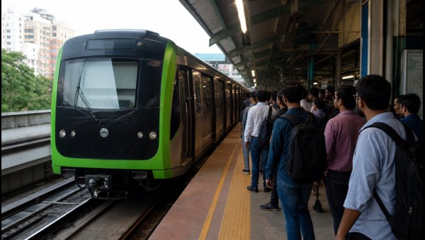 Bengaluru Metro Green Line Power Failure: Morning Commuter Delays and Service Updates for July 2026 Bengaluru Metro Green Line Power Failure: Morning Commuter Delays and Service Updates for July 2026