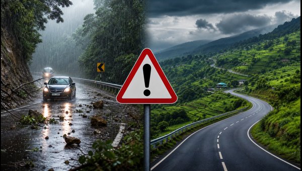 Bengaluru Monsoon Travel Alert July 2026: Best Safe Weekend Routes and Road Conditions to Avoid