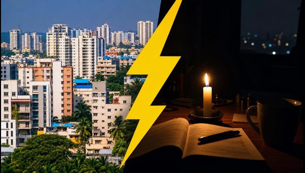 Bengaluru Power Cut Today: BESCOM Maintenance Schedule and Affected Areas List for July 17, 2026 Bengaluru Power Cut Today: BESCOM Maintenance Schedule and Affected Areas List for July 17, 2026