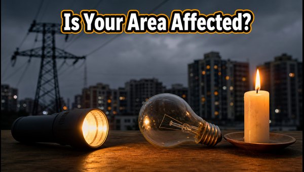 Bengaluru Power Cut Today: BESCOM Maintenance Schedule and Affected Areas List for July 23, 2026