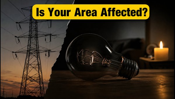 Bengaluru Power Cuts Today: BESCOM Maintenance Schedule and Affected Areas List for July 9, 2026 Bengaluru Power Cuts Today: BESCOM Maintenance Schedule and Affected Areas List for July 9, 2026