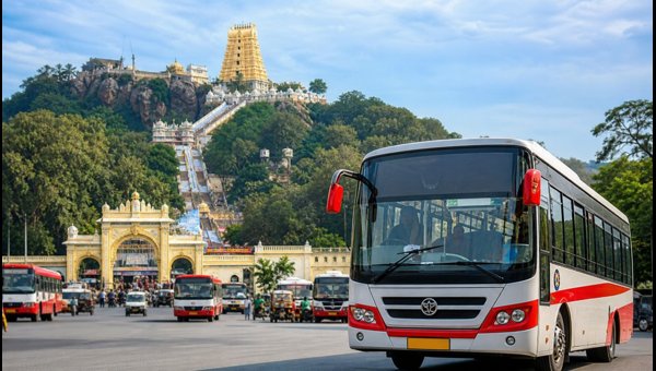 Chamundi Hills Ashadha Fridays 2026: Travel Guide, KSRTC Bus Schedules, and Traffic Restrictions