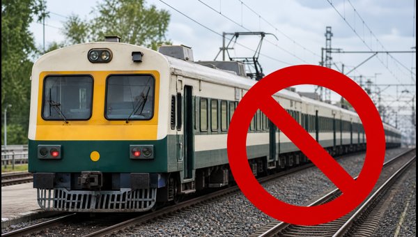 Chennai Central-Gudur Suburban Train Cancellations: Southern Railway Service Updates for July 26, 2026 Chennai Central-Gudur Suburban Train Cancellations: Southern Railway Service Updates for July 26, 2026