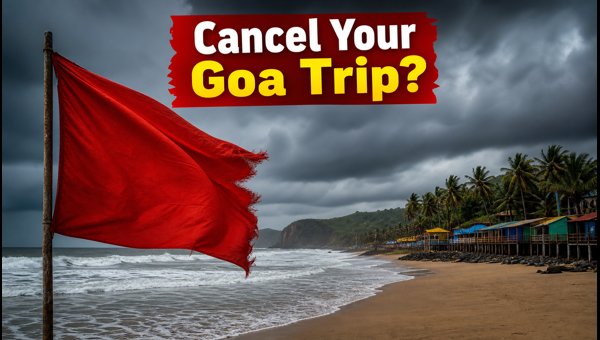 Goa Red Alert: Safe Weekend Getaways from Bengaluru to Replace Your Monsoon Trip 2026 Goa Red Alert: Safe Weekend Getaways from Bengaluru to Replace Your Monsoon Trip 2026